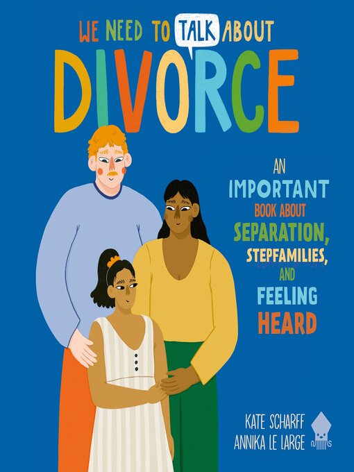 Title details for We Need to Talk About Divorce by Kate Scharff - Available